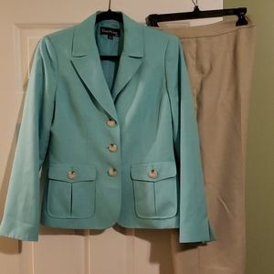 Evan Picone Pant Suit